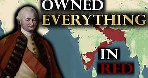 How the East India Company Took Over An Entire Country