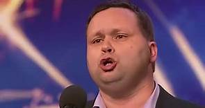 Paul Potts: From Audition to WINNING performance! | Britain's Got Talent