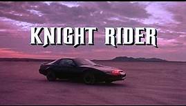 Knight Rider - Intro | Knight Rider Deutschland