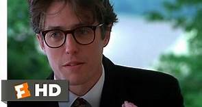 Four Weddings and a Funeral (2/12) Movie CLIP - To the Adorable Couple (1994) HD