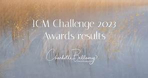 ICM challenge 2023 awards evening recording - Charlotte Bellamy Photography