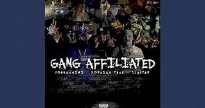 Gang Affiliated