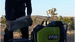 RYOBI TOOLS USA - "My RYOBI 40V HP Brushless 20” Chainsaw...