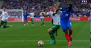 Georgi Milanov crazy skill vs France HD