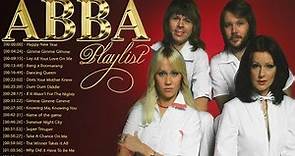 ABBA Greatest Hits Playlist Full Album - Best Of ABBA Collection Of All Time