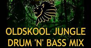 Oldskool Jungle Drum n Bass Mix 92-97