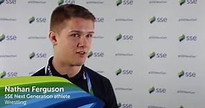 SSE Next Generation: Nathan Ferguson wants European Championships top five finish