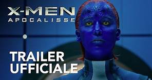 X-Men - Apocalisse | Trailer Ufficiale [HD] | 20th Century Fox