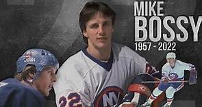 Remembering Mike Bossy, Islanders Legend & Hockey Hall Of Famer