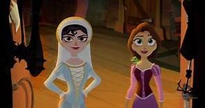 Tangled Before Ever After Full Movie Part 9
