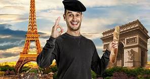 PARÍS, Francia: Pasando la Torre Eiffel por el Arco del Triunfo | RADAR con Adrián Marcelo