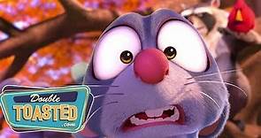 THE NUT JOB 2 NUTTY BY NATURE MOVIE REVIEW - Double Toasted Review