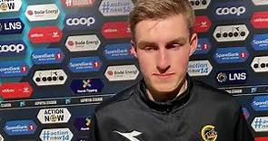 Fredrik Sjøvold blir Bodø/Glimt-spiller