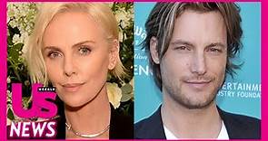 Charlize Theron and Gabriel Aubry Are ‘Hooking Up’