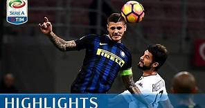 Inter - Torino - 2-1 - Highlights - Giornata 10 - Serie A TIM 2016/17