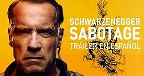 Sabotage (2014) - Tráiler en español #ArnoldSchwarzenegger #Sabotage