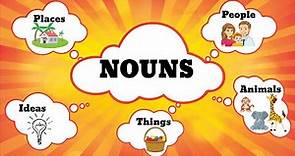 What Is a Noun? | Happy Noun Hunting!