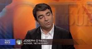 Joseph O'Neill, Author of 'Netherland'