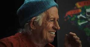 Keith Richards Breaks Down Recording 'Main Offender' (with David Fricke)