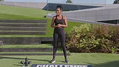 The Challenge Workout Season 2 Episode 7 Lower Body