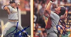 6 Autographs Through The Mail (TTM) With 2 All-Stars, A Hall Of Famer, & In-Person Autographs