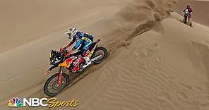 Dakar Rally 2020: Stage 6 highlights | Motorsports on NBC