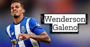 Wenderson Galeno | Skills and Goals | Highlights