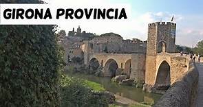 Girona y su Provincia en 5 min | Una de las más Bonitas de España