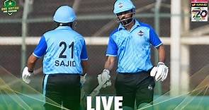 Live | Rawalpindi Region vs Abbottabad Region | Match 7 | National T20 2023-24 | PCB | M1W1L