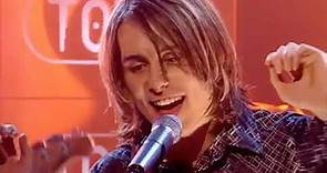 Mark Owen: Child on Top of the Pops (1996)