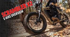 Juiced Bikes Scrambler X2: A Closer Look