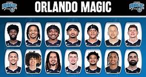 Orlando MAGIC Roster 2023/2024 - Player Lineup Profile Update as of October 22