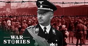 The True Extent Of Himmler's Influence On The Nazi Party | Hitler's Most Wanted | War Stories