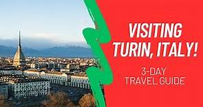 Turin Torino Italy 🇮🇹 3 Day Travel Guide