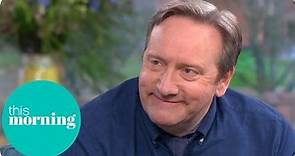 Neil Dudgeon Had No Idea He Was So Famous in Sweden | This Morning