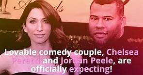 Jordan Peele & Chelsea Peretti are having a baby