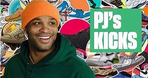 PJ Tucker's epic rare sneaker collection | The Jump