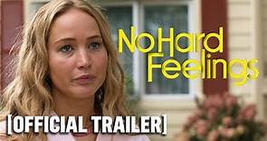 No Hard Feelings – Official Trailer Starring Jennifer Lawrence