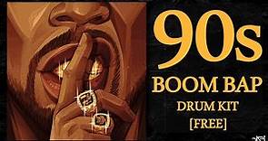 [FREE] 90s Boom Bap Drum Kit "WEST SIDE" | Free Download 2023