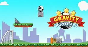 Gravity Football - Free Online Game for Kids