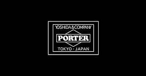 TANKER -IRON BLUE- | 吉田カバンホームページ | YOSHIDA & Co.