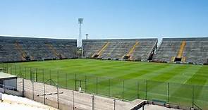 #Sedesen1Minuto Estadio Carlos Augusto Mercado Luna (La Rioja)