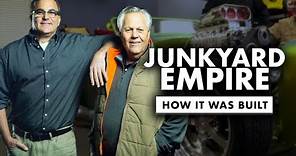 How Andy and Bobby Cohen built their ‘Junkyard Empire’?