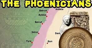 Who were the Phoenicians? A Quick Look at Phoenician History