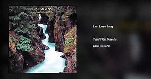 Yusuf / Cat Stevens – Last Love Song | Back To Earth