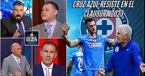 CRUZ AZUL escapó con el triunfo vs Santos. Es un equipo POCO CONFIABLE, Dionisio | Futbol Picante