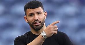 Sergio Aguero spotted in Barcelona for medical check-up and to approve new house ahead of free transfer