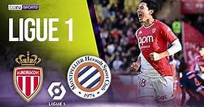 Monaco vs Montpellier | LIGUE 1 | LIGUE 1 HIGHLIGHTS | 12/03/2023 | beIN SPORTS USA