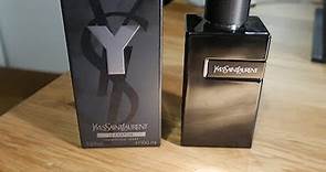 Yves Saint Laurent YSL 'Y' Le Parfum | Unboxing and Closer Look