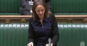Helen Whately, MP, in the Adjournment Debate on Cerebral Palsy: Adult Care Transition